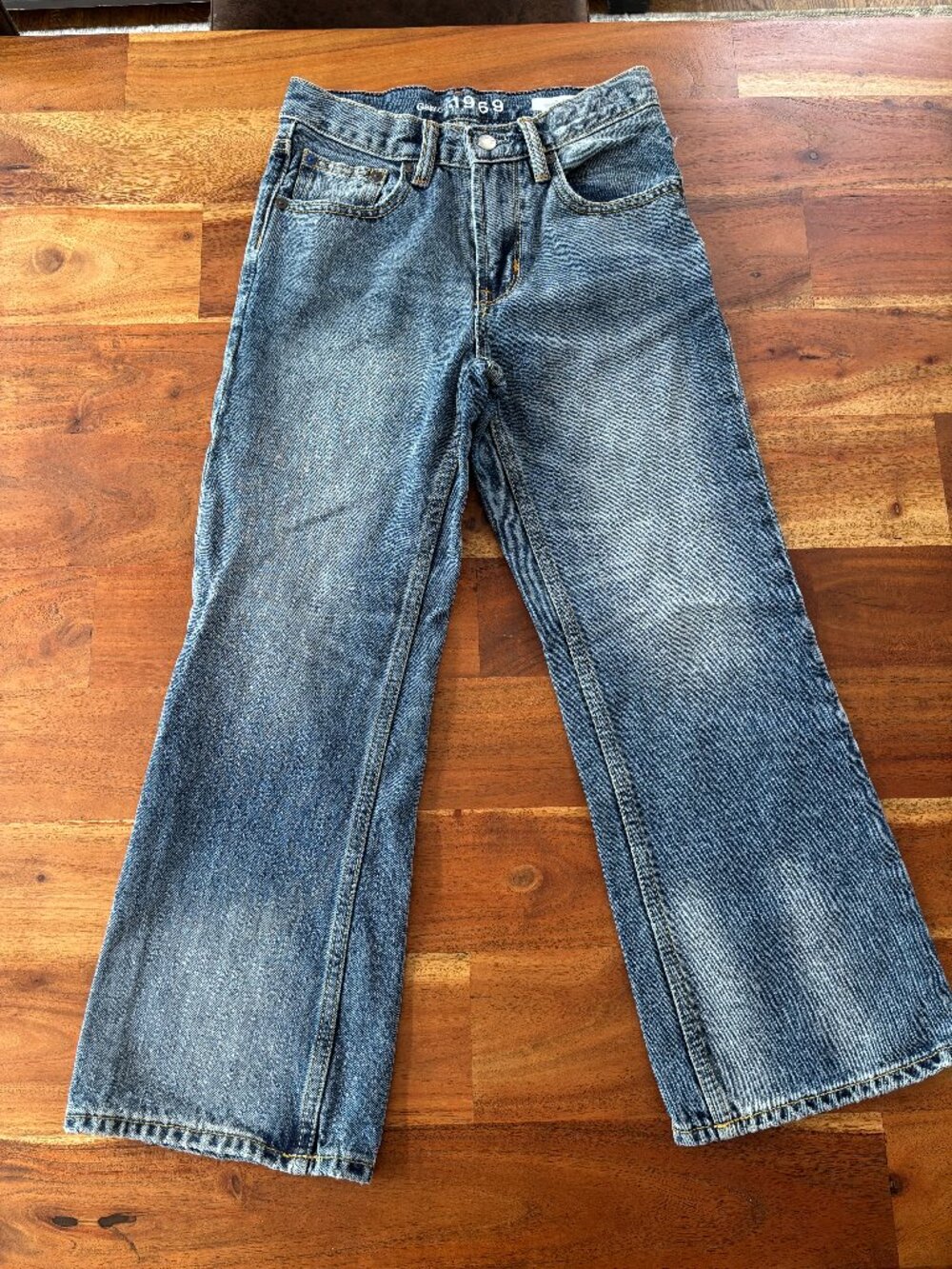 Gap Kids 1969 Bootcut Jeans - Girls Size 8